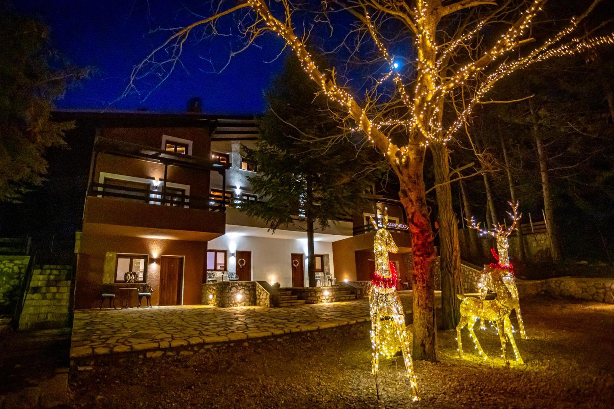 Mz Reindeer Hotel Kalivia  Luaran gambar