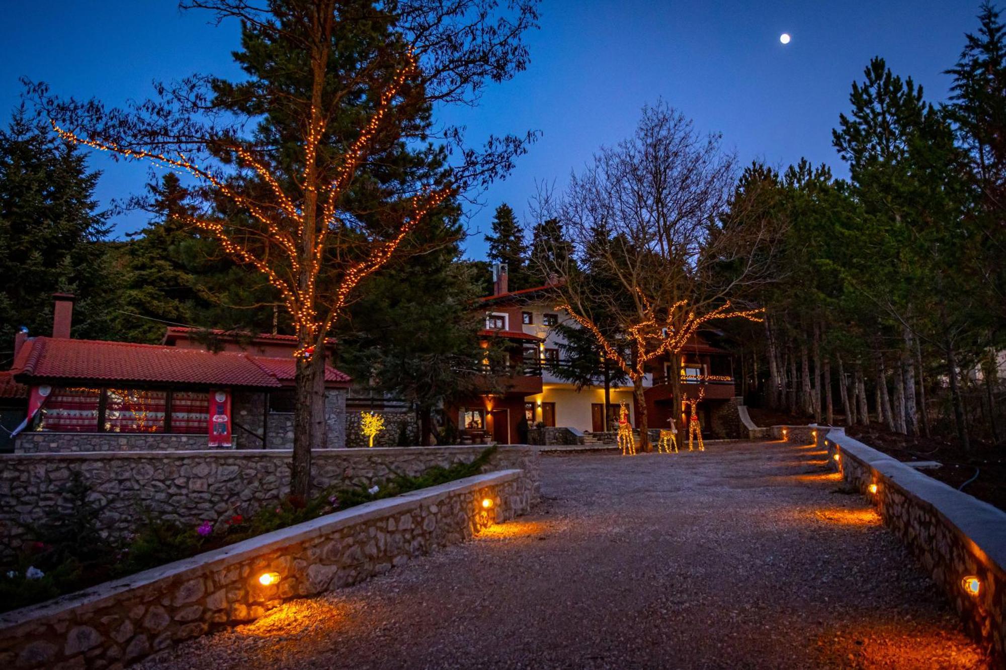 Mz Reindeer Hotel Kalivia  Luaran gambar