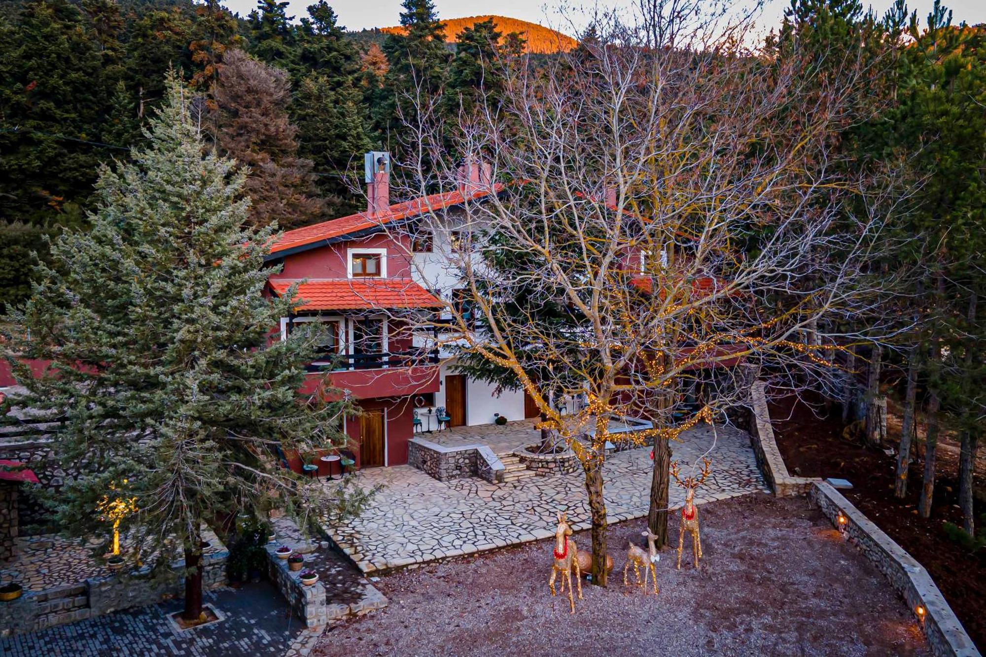 Mz Reindeer Hotel Kalivia  Luaran gambar