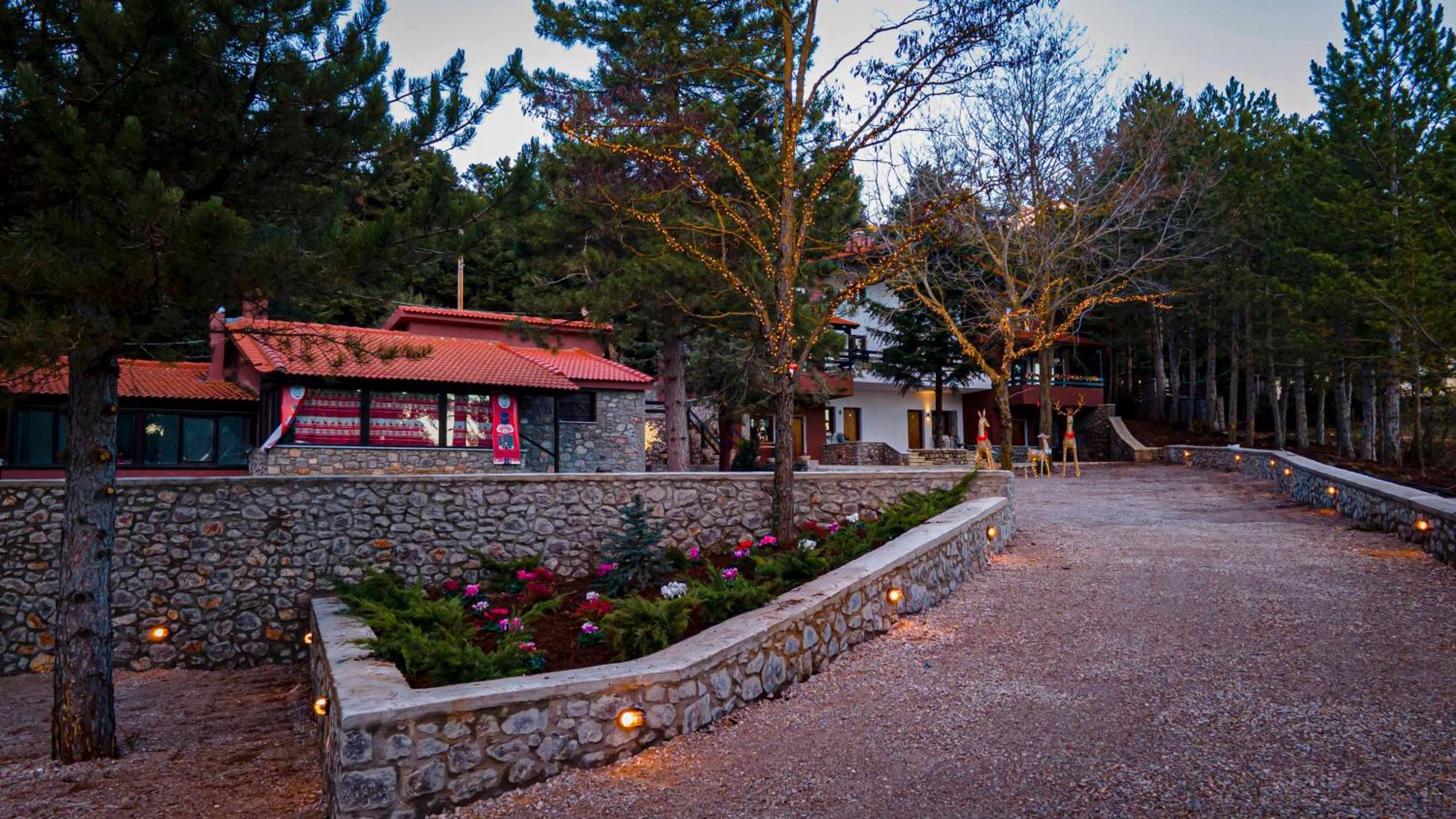 Mz Reindeer Hotel Kalivia  Luaran gambar